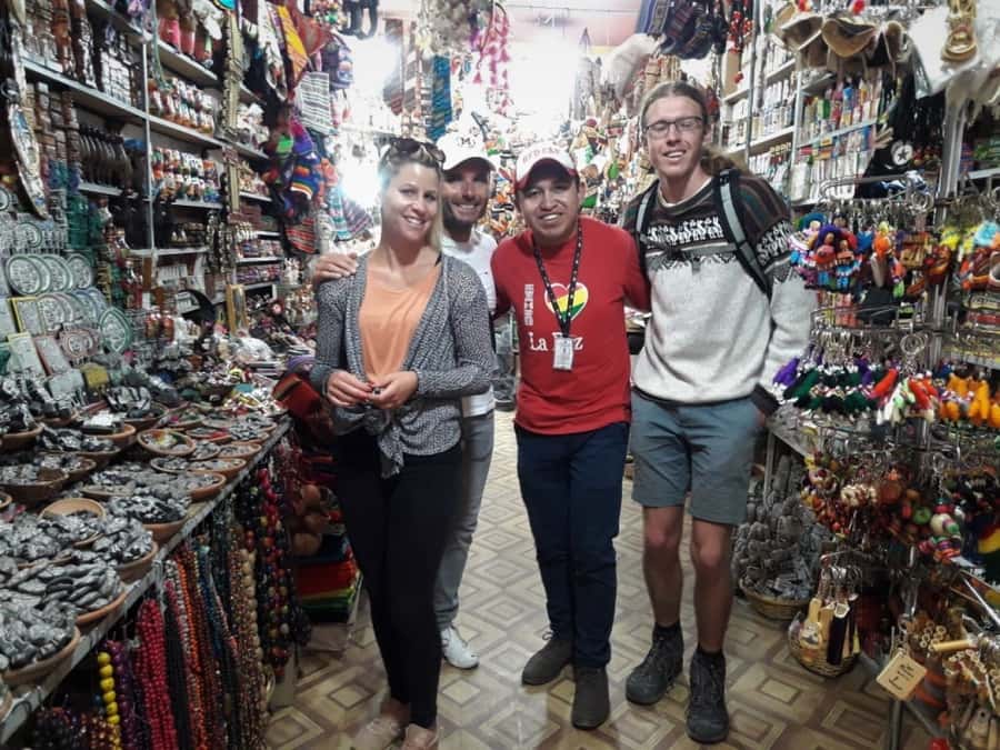 La Paz Half-Day Walking Tour - What the $3 price really means