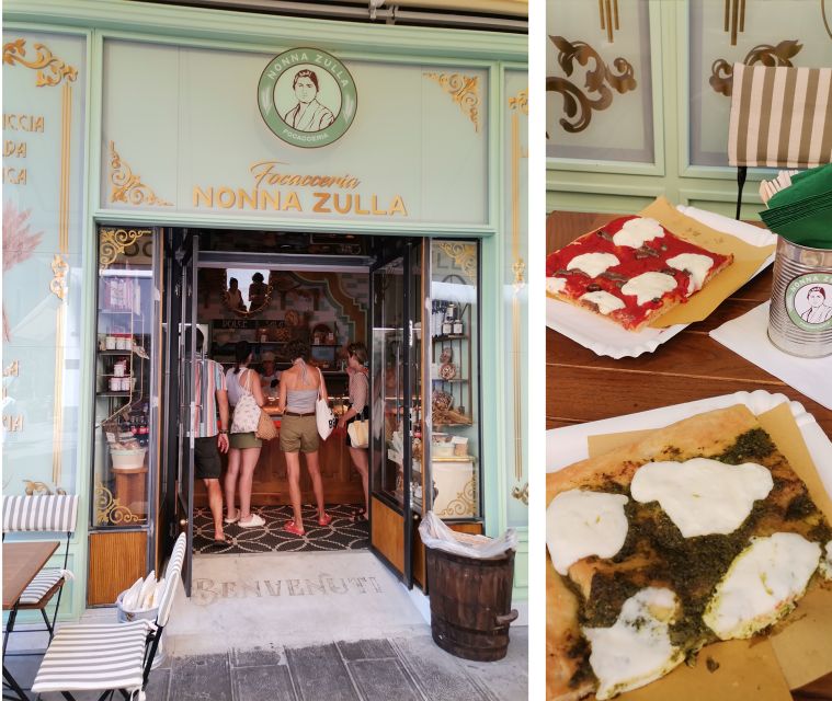 La Spezia: Guided Walking Tour with Italian-Inspired Music - La Spezia’s old town, market, and Ligurian tastes