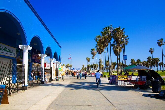 LA Venice Beach Hidden Gems Food Tour With 6 Food Tastings - What makes this Venice tour worth considering