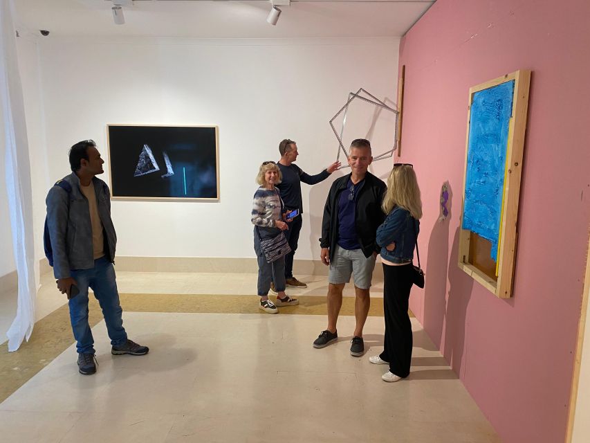 Lagos: Guided Walking Tour with Brodie from Australia - Practical details before you book