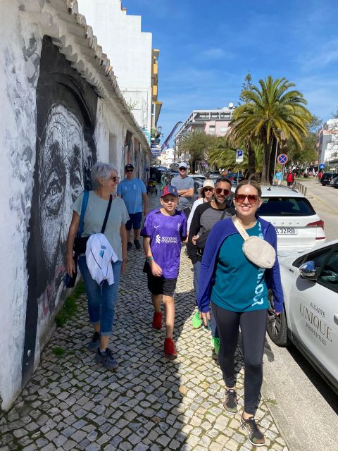 Lagos: Guided Walking Tour with Brodie from Australia - Brodie’s style: informal, funny, and easy to follow