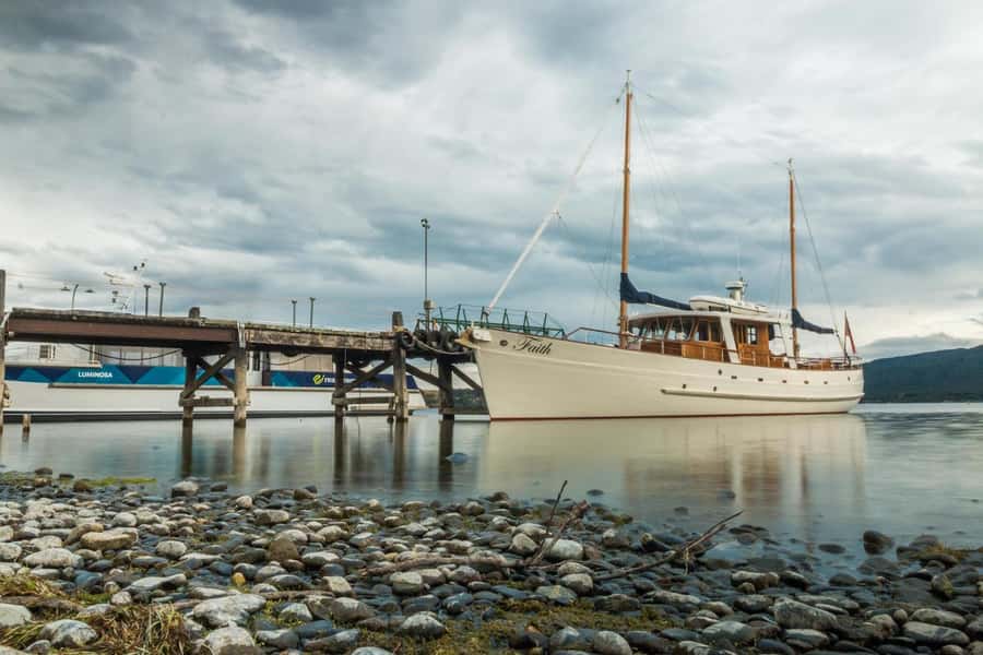 Lake Te Anau: 3-Hour Boat Cruise with Guided Walk - Is $86 good value?