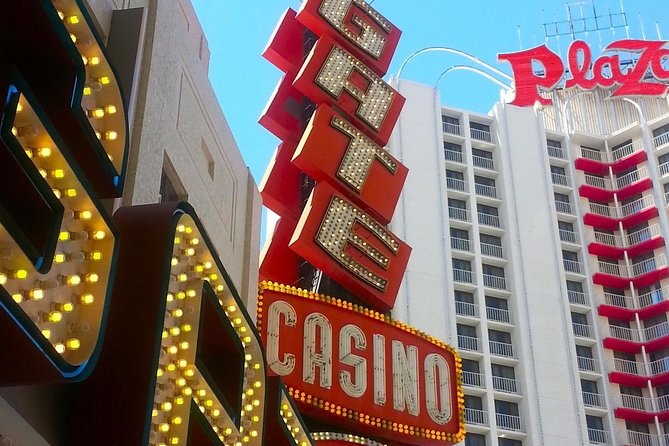 Las Vegas Downtown & Fremont Street - Guided Walking Tour - Why this walk gives you more than Fremont Street photos