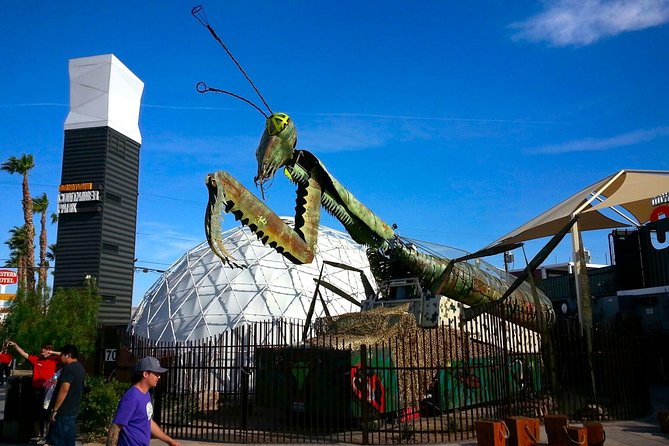 Las Vegas Downtown & Fremont Street - Guided Walking Tour - Who will get the most from this experience?