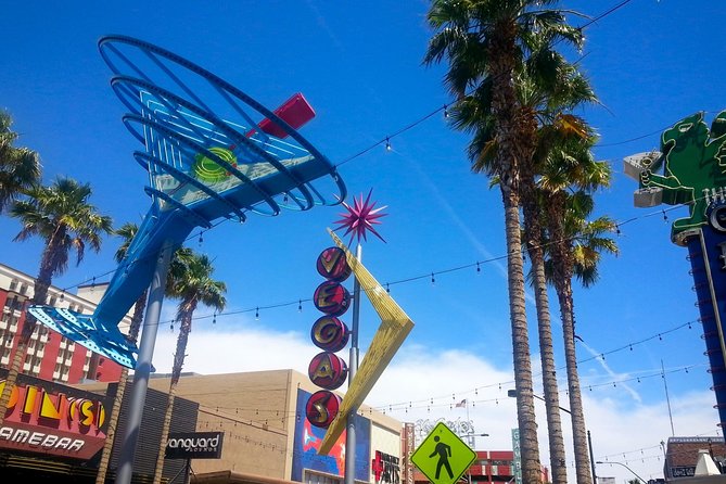 Las Vegas Downtown & Fremont Street - Guided Walking Tour - The casino stories behind Fremont Street