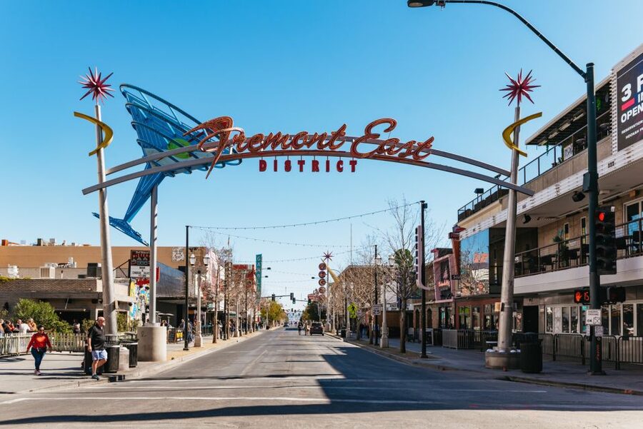 Las Vegas: Fremont Street Walking Tour - Key points about the Fremont Street tour