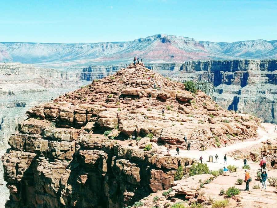 Las Vegas: Grand Canyon West Bus Tour with Guided Walk - Should you add the Skywalk?