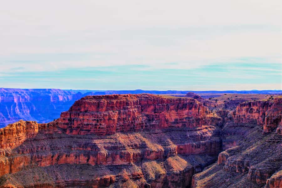 Las Vegas: Grand Canyon West Bus Tour with Guided Walk - Guide quality can make or break the day