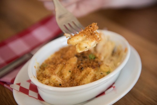Las Vegas: The Strip's Celebrity Chefs Tour or Downtown Food Tour - Two routes, two very different Las Vegas experiences