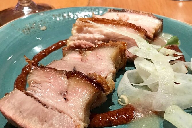 Las Vegas: The Strip's Celebrity Chefs Tour or Downtown Food Tour - Is $130 a fair price?