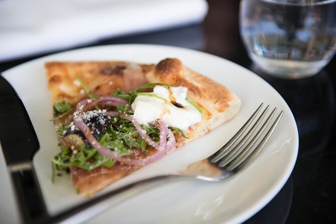 Las Vegas: The Strip's Celebrity Chefs Tour or Downtown Food Tour - What you eat on the Strip route