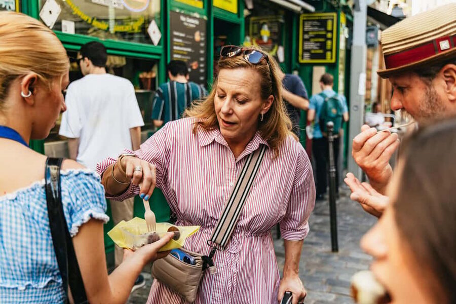 Le Marais Walking Food Tour with Cheese, Wine & Pastries - Who will enjoy this food tour most?