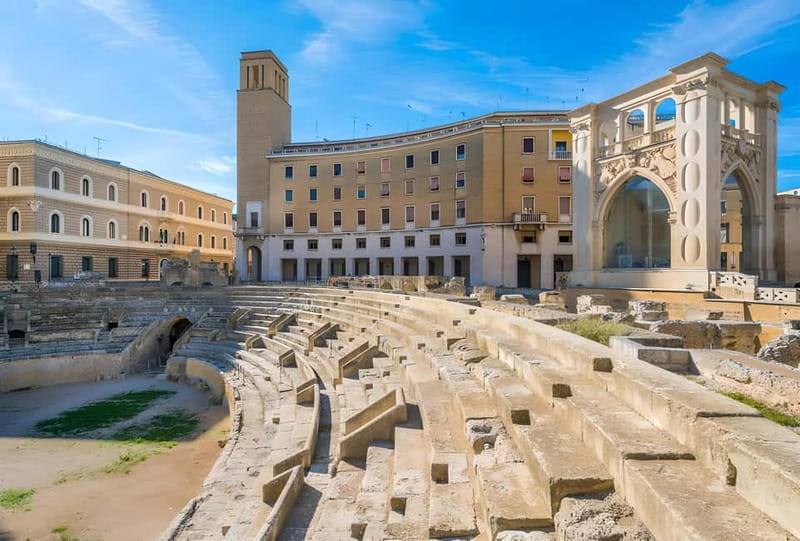 Lecce: Baroque Architecture and Underground Walking Tour - What $29 buys you in practical terms
