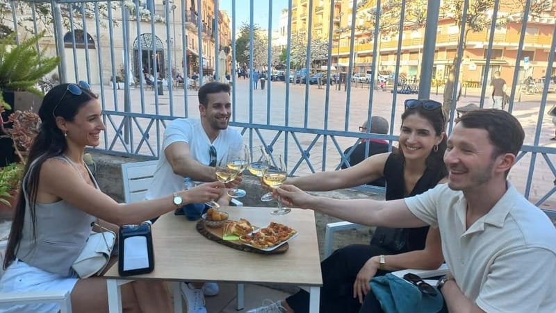Lecce: Guided Street Food Walking Tour with Food and Wine - Who will enjoy this tour most?