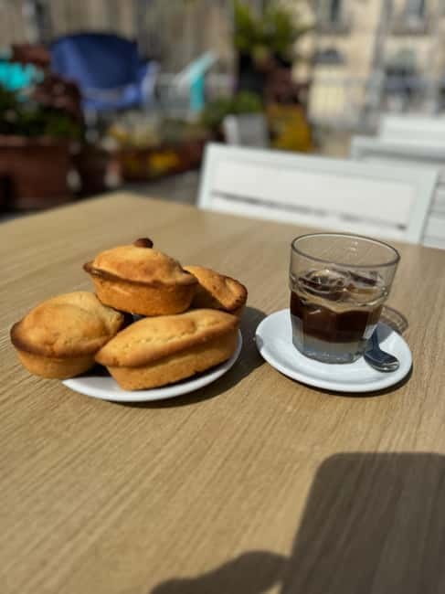 Lecce: Guided Street Food Walking Tour with Food and Wine - Starting at Porta Rudiae with coffee and pasticciotto