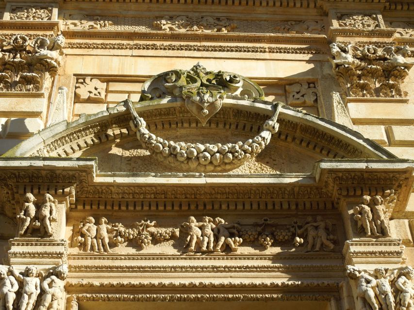 Lecce: Street Food Tasting and Sightseeing Tour - The guide makes the difference