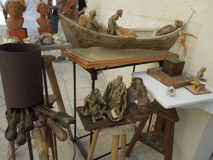 Lecce: Street Food Tasting and Sightseeing Tour - What you are likely to eat