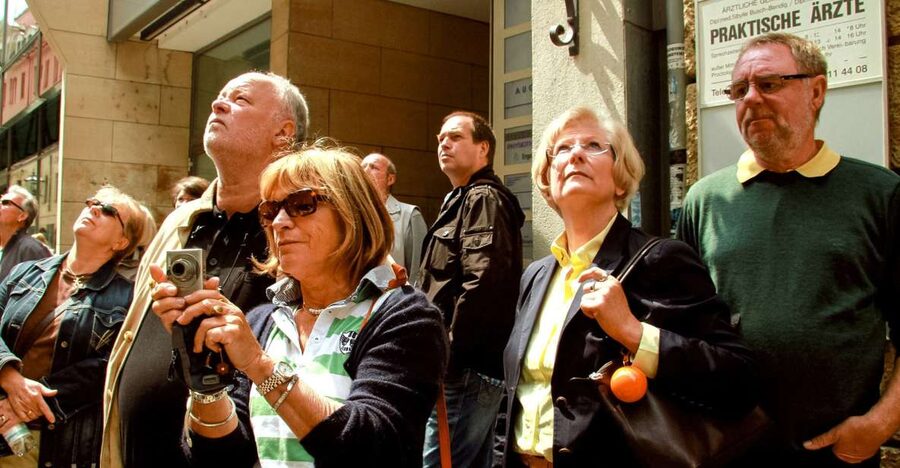 Leipzig: 1.5-Hour Historical Walking Tour in German - Why this 90-minute walk works so well