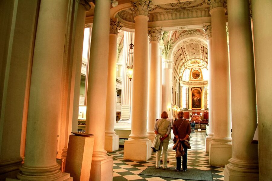 Leipzig: 1.5-Hour Historical Walking Tour in German - Leipzig University and the stories behind public spaces