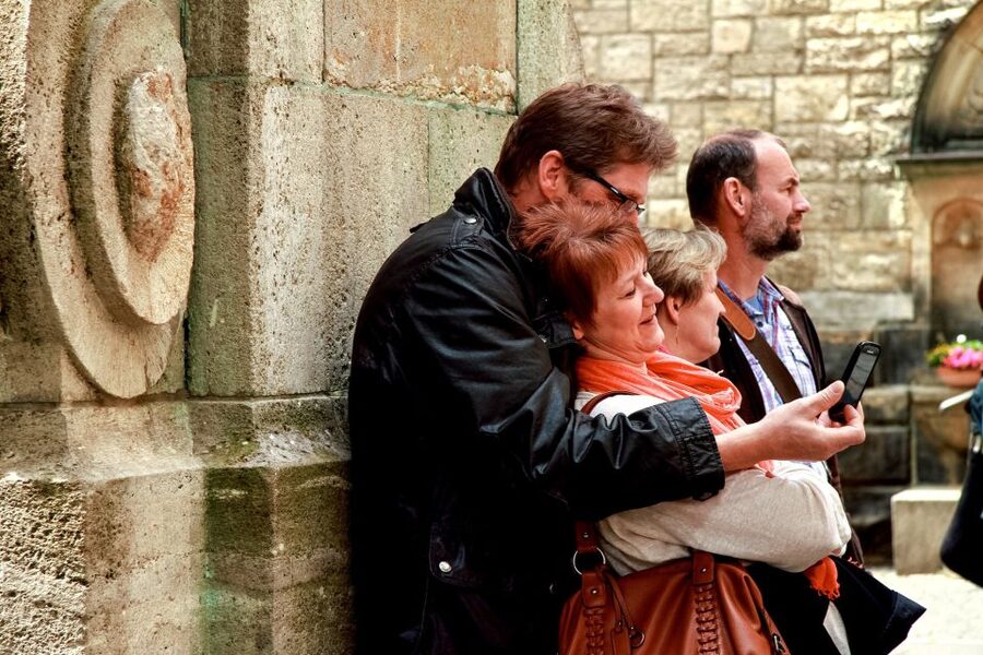 Leipzig: 1.5-Hour Historical Walking Tour in German - St. Thomas Church and the tour’s strongest historical moment