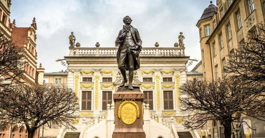 Leipzig: 2-Hour Guided Walking Tour in German - Key points to know before you go