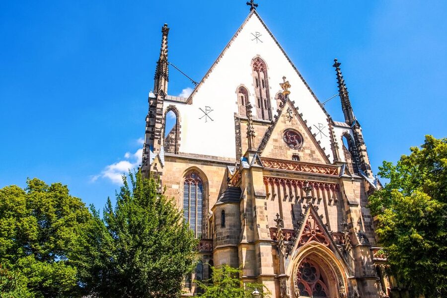 Leipzig: 2-Hour Guided Walking Tour in German - Why this two-hour Leipzig walk works