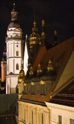 Leipzig: City Center Guided Walking Tour - St. Thomas’s Church and Leipzig’s musical identity