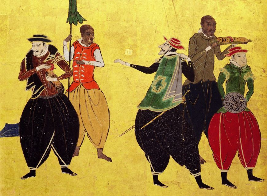 Lisbon: 3-Hour The Slave Trade - An Historical Walking Tour - Key points before you book
