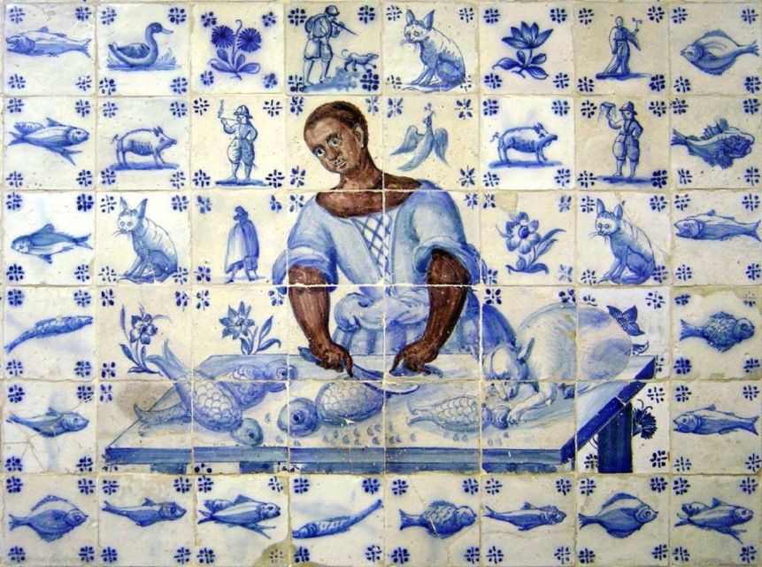 Lisbon: 3-Hour The Slave Trade - An Historical Walking Tour - Abolition, African colonies, and the story after slavery
