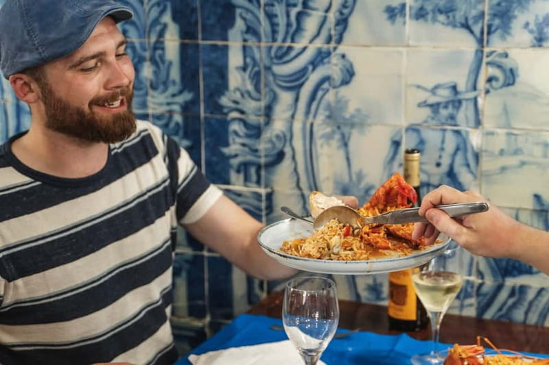 Lisbon: Baixa Food Walking Tour with Drinks - The guides make or break the evening