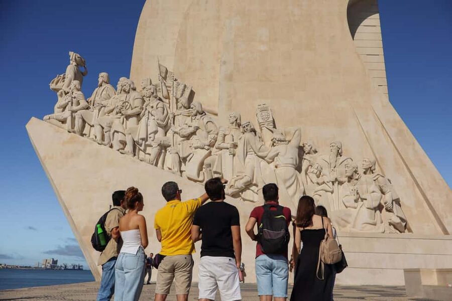 Lisbon: Belém Private Walking Tour & Jerónimos Monastery - Why Belém is the right place to study Portugal’s past