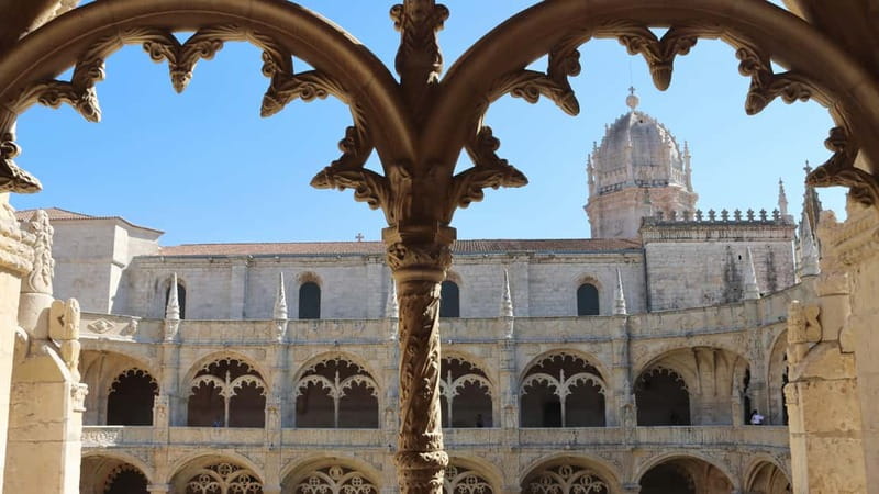 Lisbon: Belem Walking Tour with Jeronimos Monastery Ticket - Key Points At A Glance