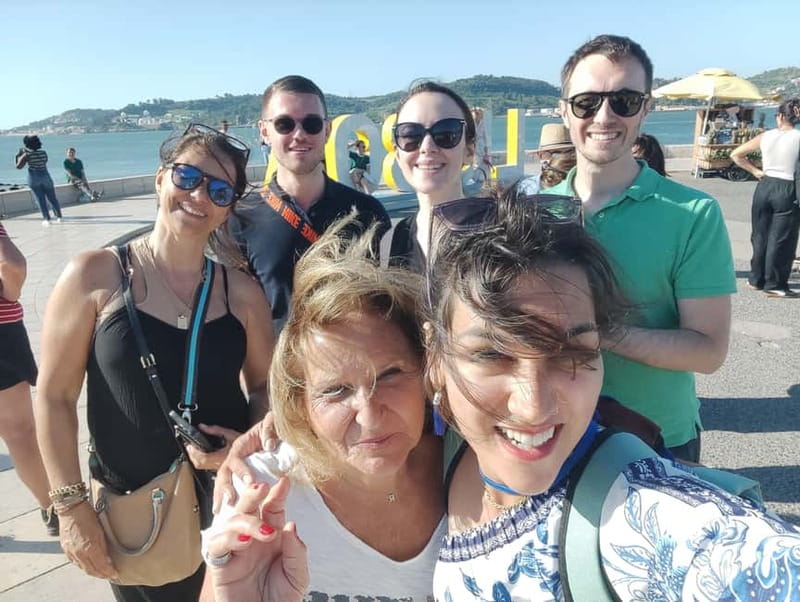 Lisbon: Belem Walking Tour with Jeronimos Monastery Ticket - Jerónimos Monastery And Its Carved Symbols