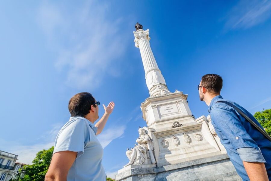 Lisbon: Best of City Private Walking Tour - Why this private Lisbon walk works well
