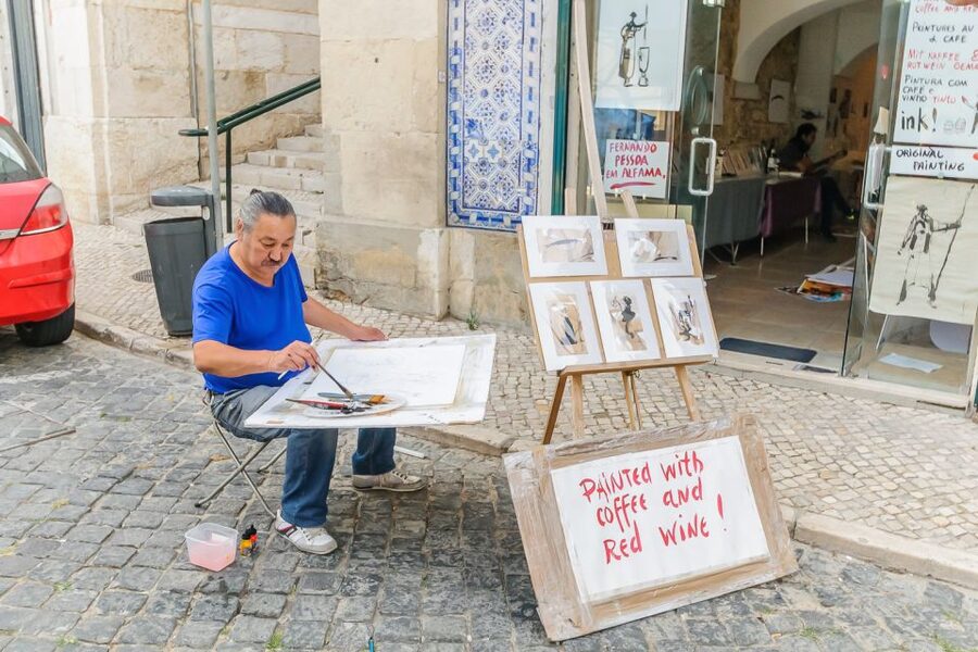 Lisbon: Best of City Private Walking Tour - Alfama’s lanes and Lisbon’s Fado tradition
