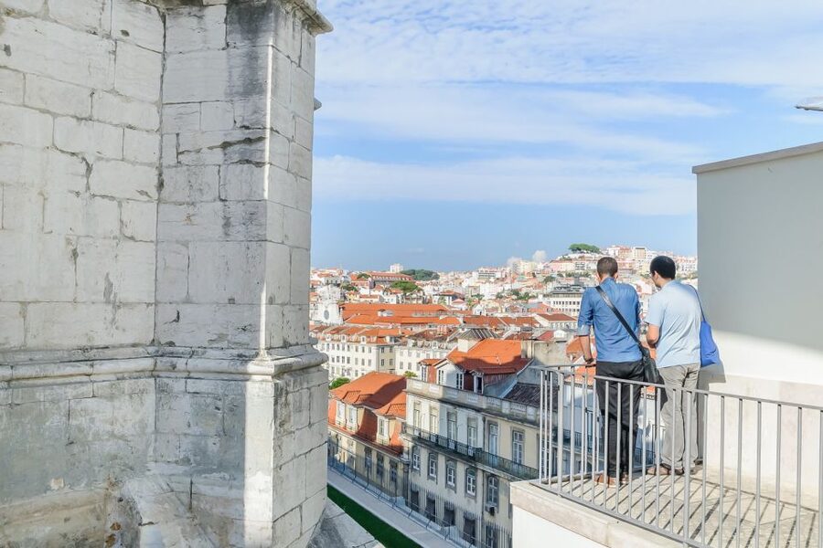 Lisbon: Best of City Private Walking Tour - Pace, hills, and who will enjoy it most
