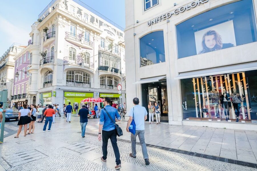 Lisbon: Best of City Private Walking Tour - Starting at Rossio Square and Restauradores