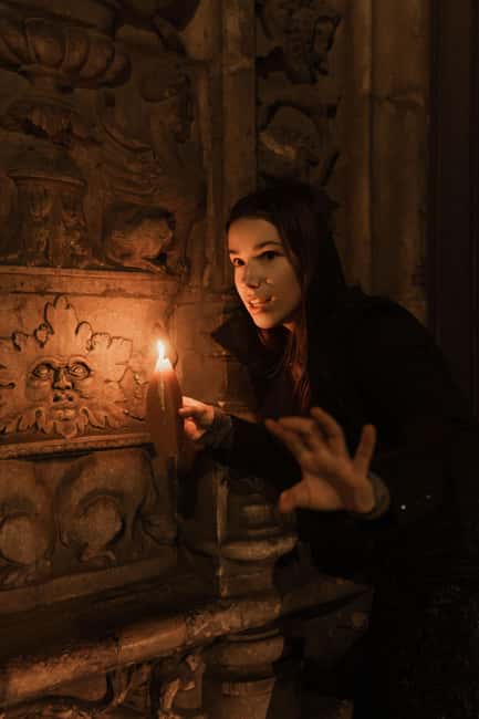 Lisbon by Night: Guided Walking Tour - The Unholy Secrets - Praça do Comércio and the power behind the stories