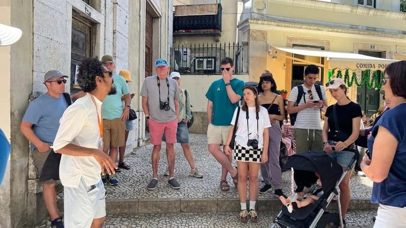 Lisbon: City Highlights Guided Walking Tour - Key points to know before you book