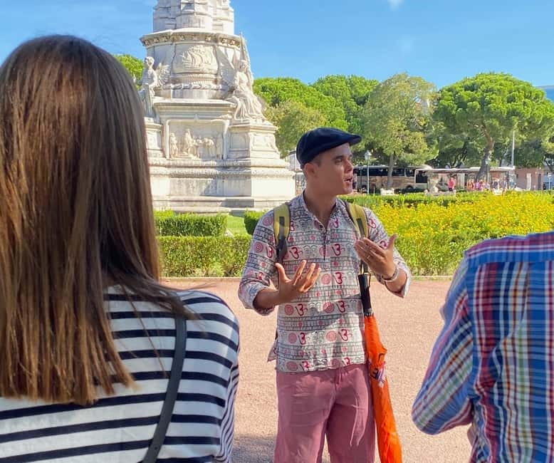 Lisbon: City Highlights Guided Walking Tour - Starting at Praça do Comércio