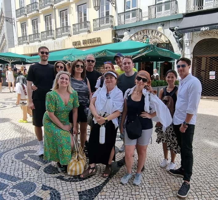 Lisbon: City Highlights Guided Walking Tour - São Domingos Church and difficult chapters