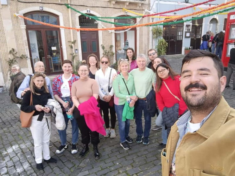 Lisbon: City Highlights Guided Walking Tour - What you learn beyond the landmarks
