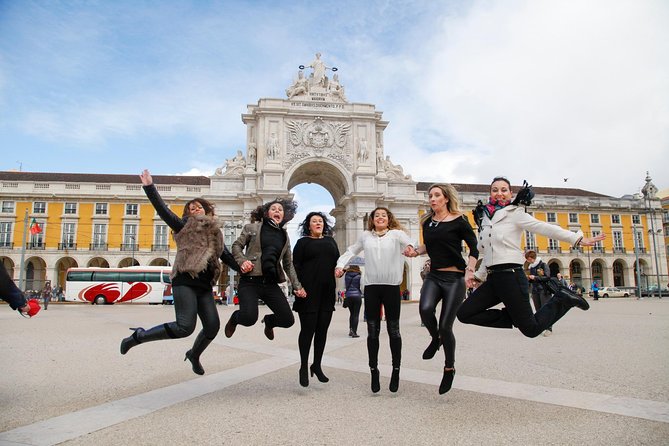 Lisbon Essential Walking Tour: History, Stories and Lifestyle - Starting among Bairro Alto’s old streets