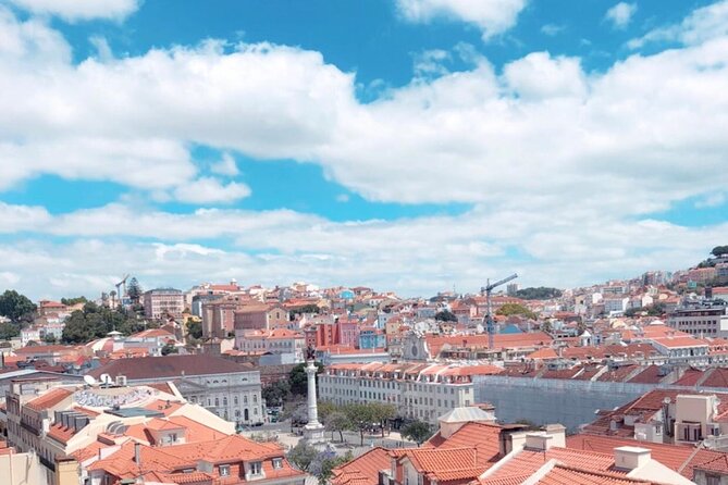 Lisbon Essential Walking Tour: History, Stories and Lifestyle - Carmo and the story of the 1974 revolution