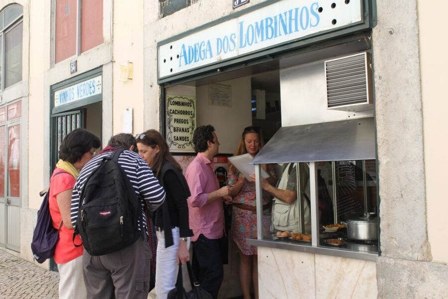Lisbon: Food and Culture 3-Hour Walking Tour - Starting in Chiado at Café A Brasileira