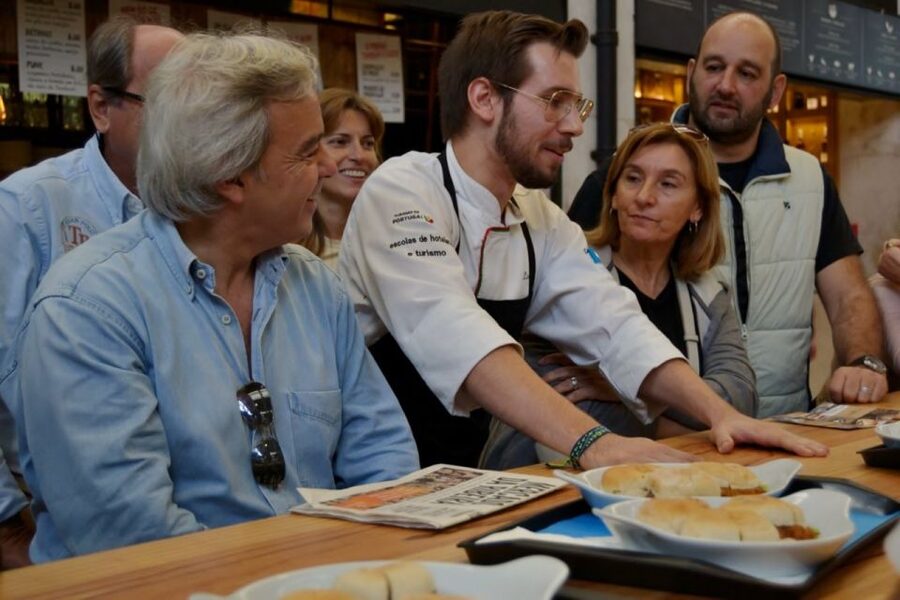 Lisbon: Food and Culture 3-Hour Walking Tour - What the $93 price really covers