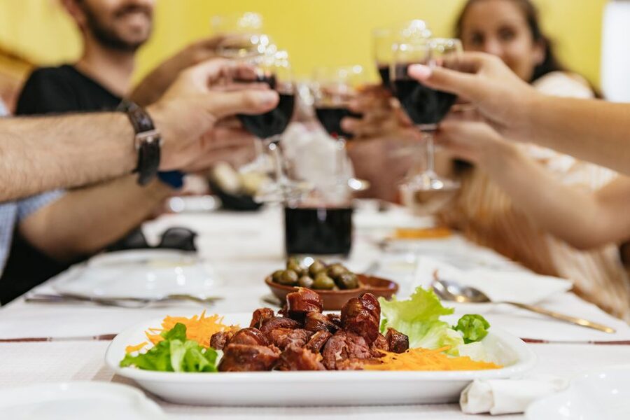 Lisbon: Food and Wine Small Group Walking Tour - Port, cheese, and the café stop