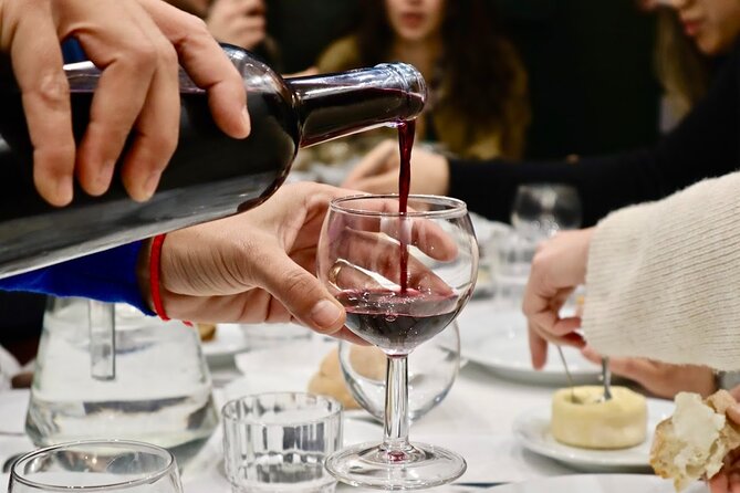 Lisbon Food Tour with 10+ Tastings of Local Delicacies & Wines - Starting at Restauradores Square