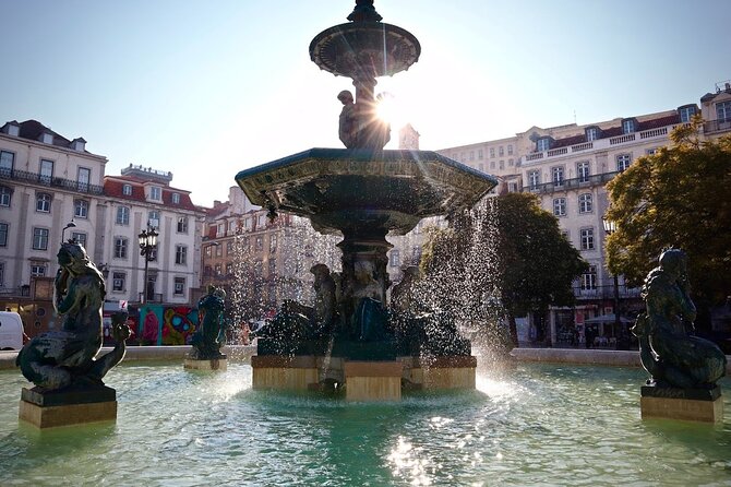 Lisbon Food Tour with 10+ Tastings of Local Delicacies & Wines - Mouraria, Alfama, and the meaning behind the food