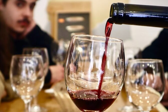 Lisbon Food Tour with 10+ Tastings of Local Delicacies & Wines - Monday through Saturday: cheeses, fish, bifana, and pastry